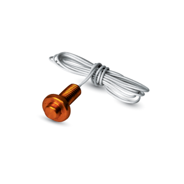ACI A/AN-BC-BBS Temperature Thermistor Brass Button Sensor