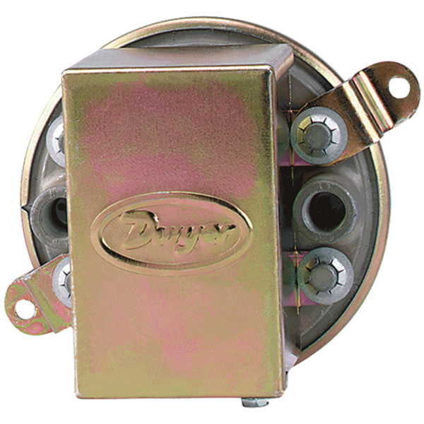 Dwyer Instruments 1911-00 PRESS SW 07-15 INWC