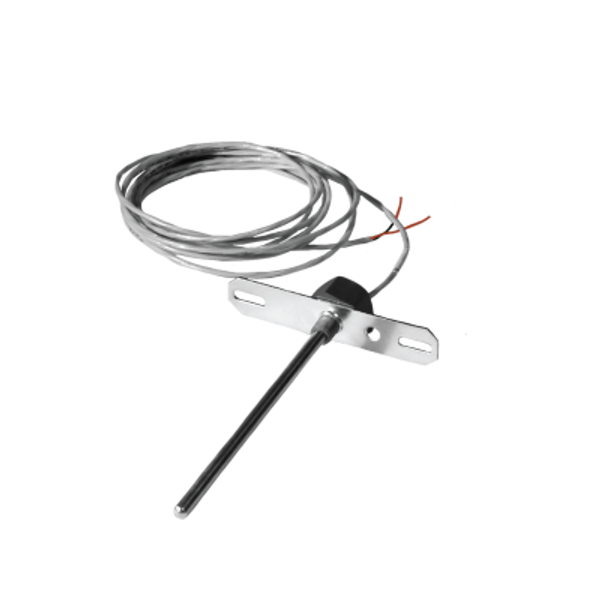 ACI A/CP-DO-4"-120"-CL2P-QC Temperature Thermistor Bullet Probe Galvanized