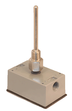 ACI A/CP-IM-2.5"-BB Temperature Thermistor Bell Box