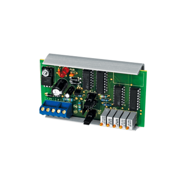 ACI ARM Interface Devices Analog Input ARM (Analog Rescaling Module)