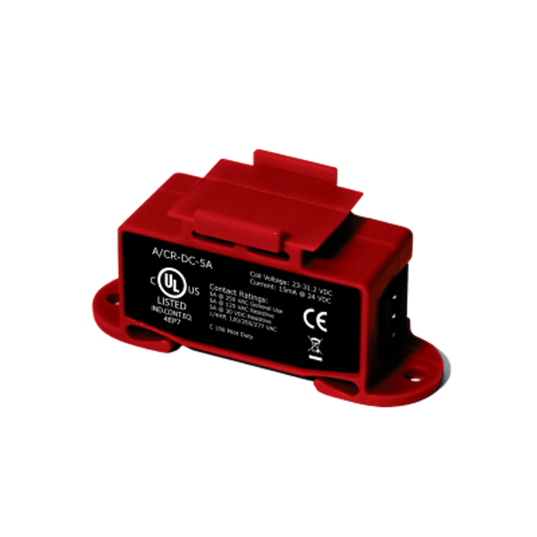 ACI A/CR-DC-5A Accessories