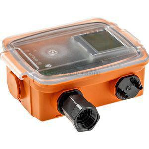 Belimo 22ADP-584L, Diff Air Pressure Sensor 2500 LCD MULT