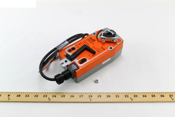 Belimo AFB24-MFT-X1, Valve Actuator, Spring Return, 24V, MFT