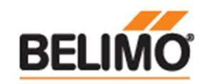 Belimo B215B+TR24-3/300 US, CCV, 0.5", 2 Way, 10 CV, w/ Non-Spring, 24V, On/Off