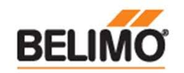 Belimo B253+AFRX24-MFT N4, CCV, 2", 2 Way, 120 CV, Spring Return, 24V, MFT, NEMA 4