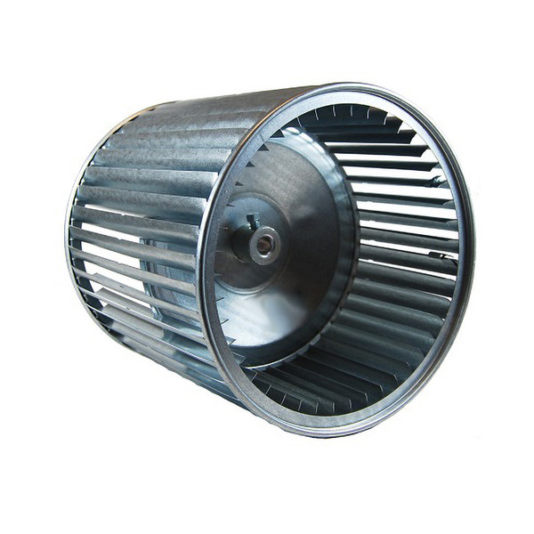 Morrison BW32019, Blower Wheel, 9" D X 7" W, 1/2" Bore CW