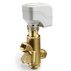 Siemens 231-04304-7, PICV, 1 inch, 7 GPM max flow preset, with SSD Actuator, 0-10V, NSR