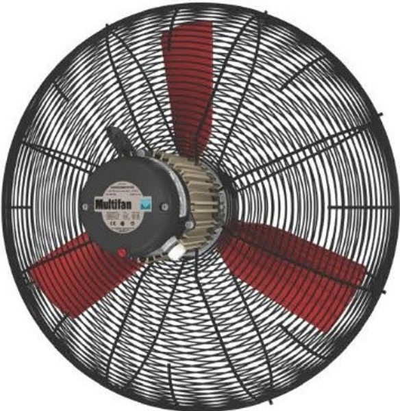 Multifan FXCIRC24-3230BB,  24" Stir Fan, 230V