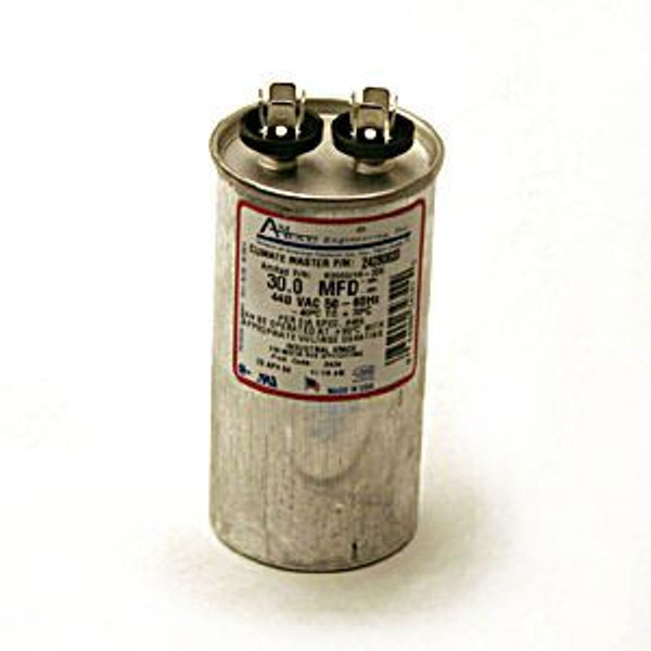 Carrier 15B0013N31, Capacitor 30 MFD 440V Round