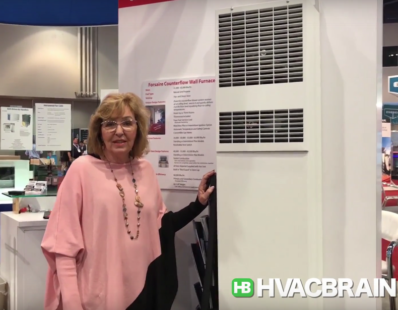 Video Showcase: A look at Williams Comfort Products' furnaces