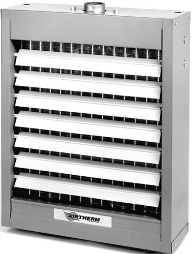 Sterling/Airtherm HS-136A Hot Water Unit Heater, Horizontal Type