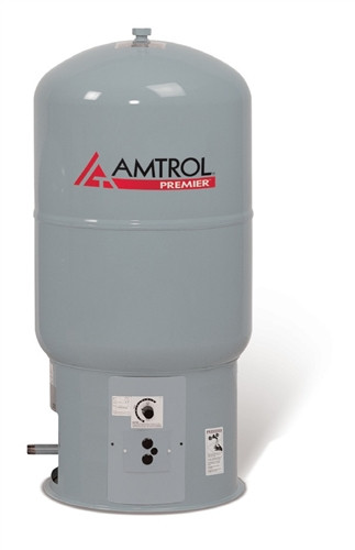 AMTROL 398873 (WH-7CDW), (BLUE) COMMERCIAL BOILERMATE W/PHCC LABEL