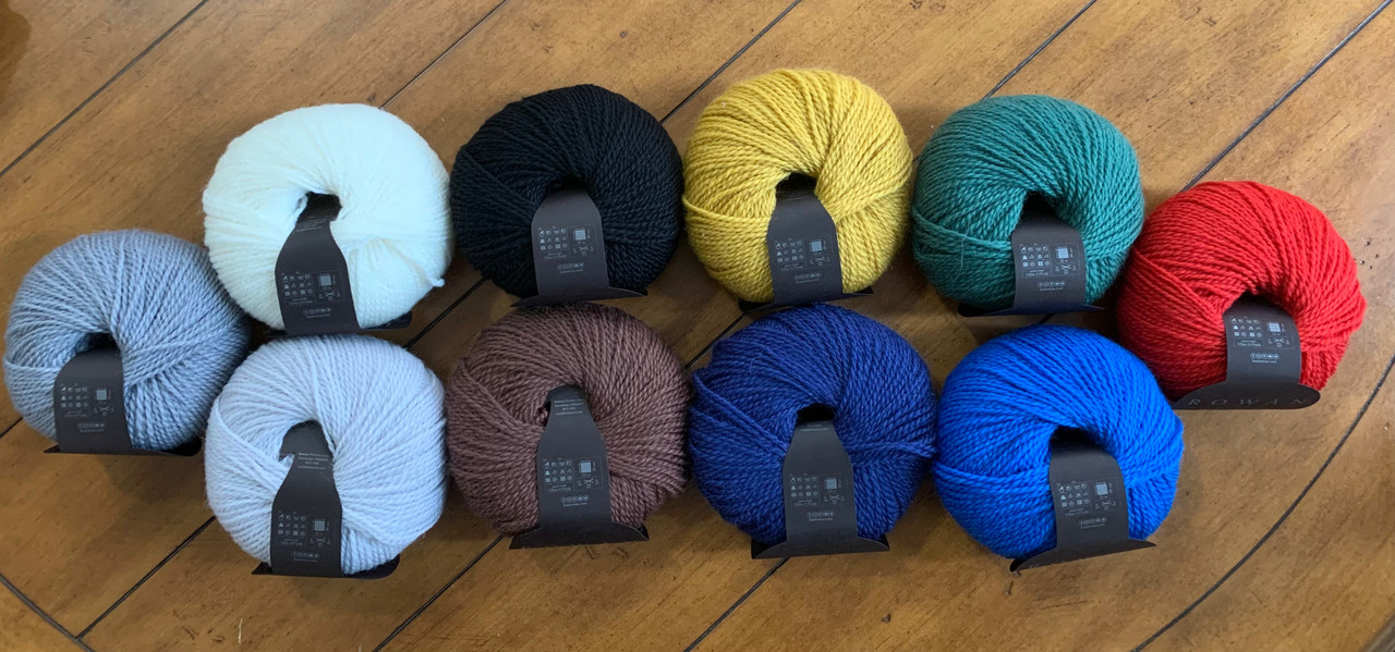 Norwegian Wool