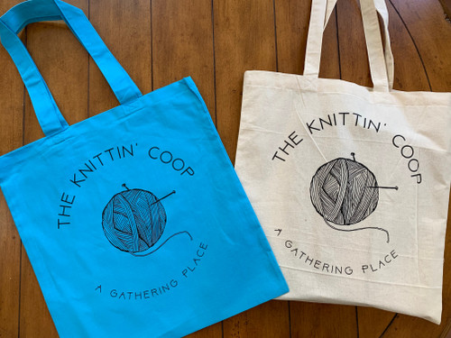 Knittin' Coop Bag