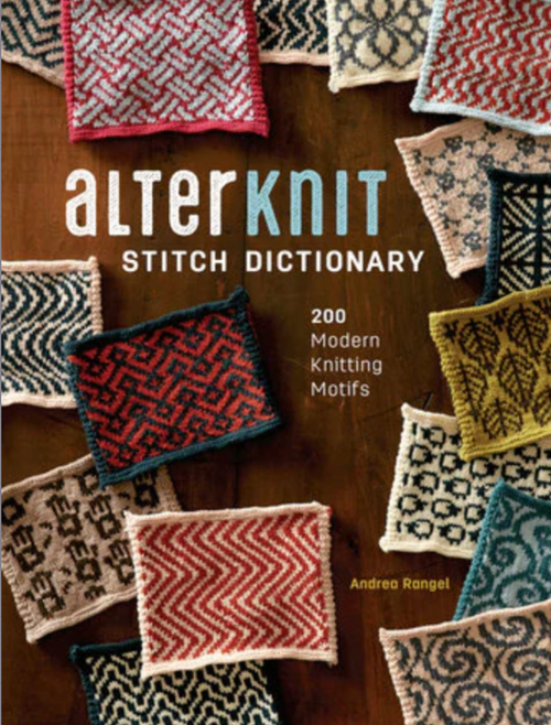 Alterknit Stitch Dictionary