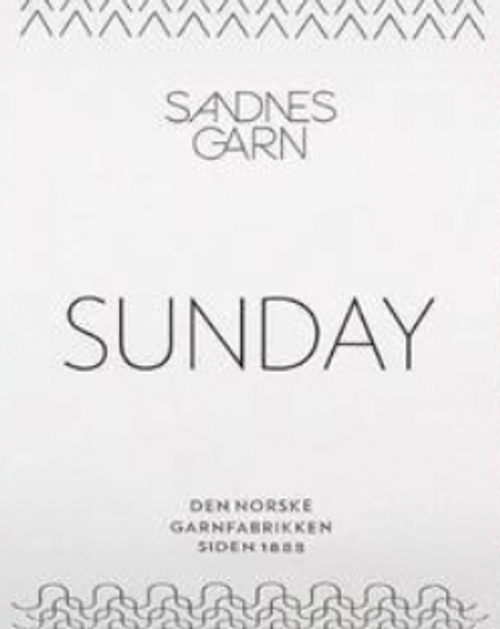 Sandnes Garn Sunday