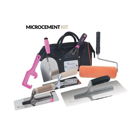 Microcement Tool Kit