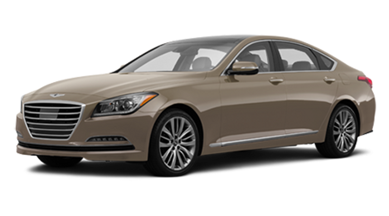 Aftermarket Hyundai Genesis Sedan Parts 