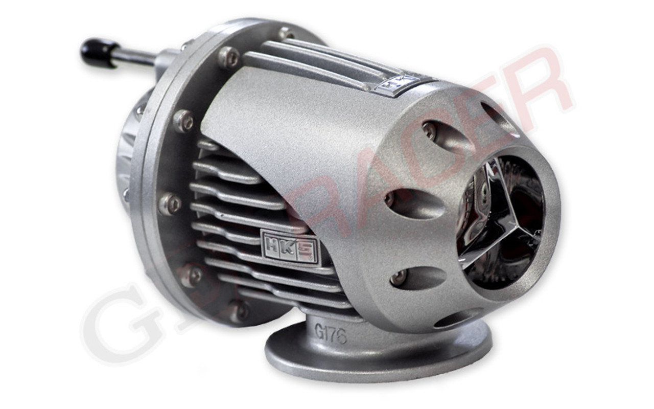 HKS Super Sequential Universal Blow Off Valve (SSQV) GenRacer