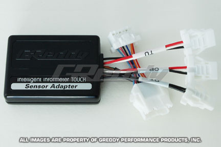 Sensor G Reddy Greddy Informeter Sensor Adaptor - GenRacer