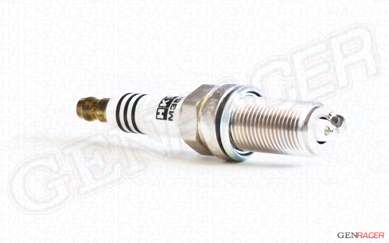 HKS MSeries Super Fire Racing Spark Plugs for 2.0T 20102014 Genesis