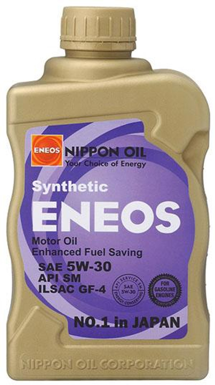 ENEOS MOTOR OIL 5W-30 【人気急上昇】 - メンテナンス