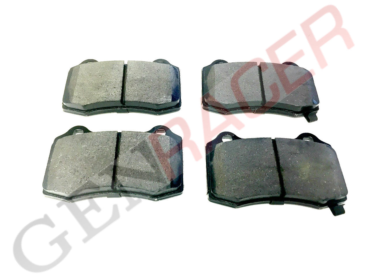 Hawk HPS Brake Pads for Genesis Coupe 201016 w/ NonBrembo Brakes