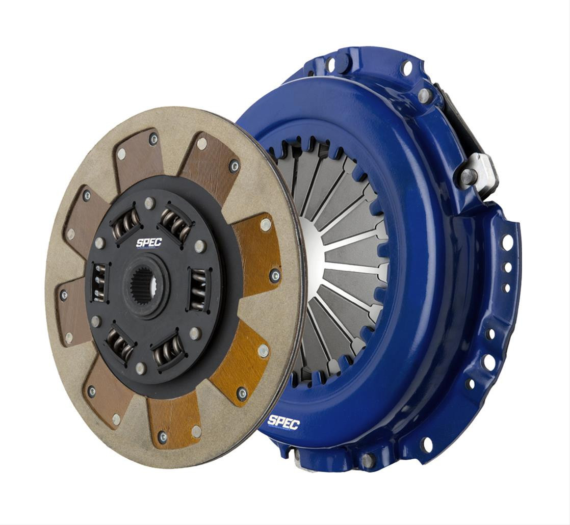 SPEC Stage 2 Clutch for 3.8 V6 2010-2012 Genesis Coupe (SY382-2)