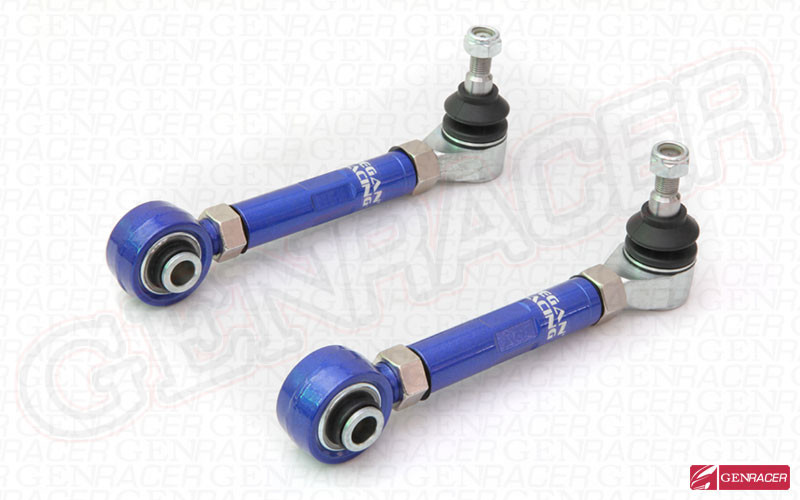 BODY TＯN I NG Megan Racing Rear Toe Arms for 2010+ Genesis Coupe (MR-7205)