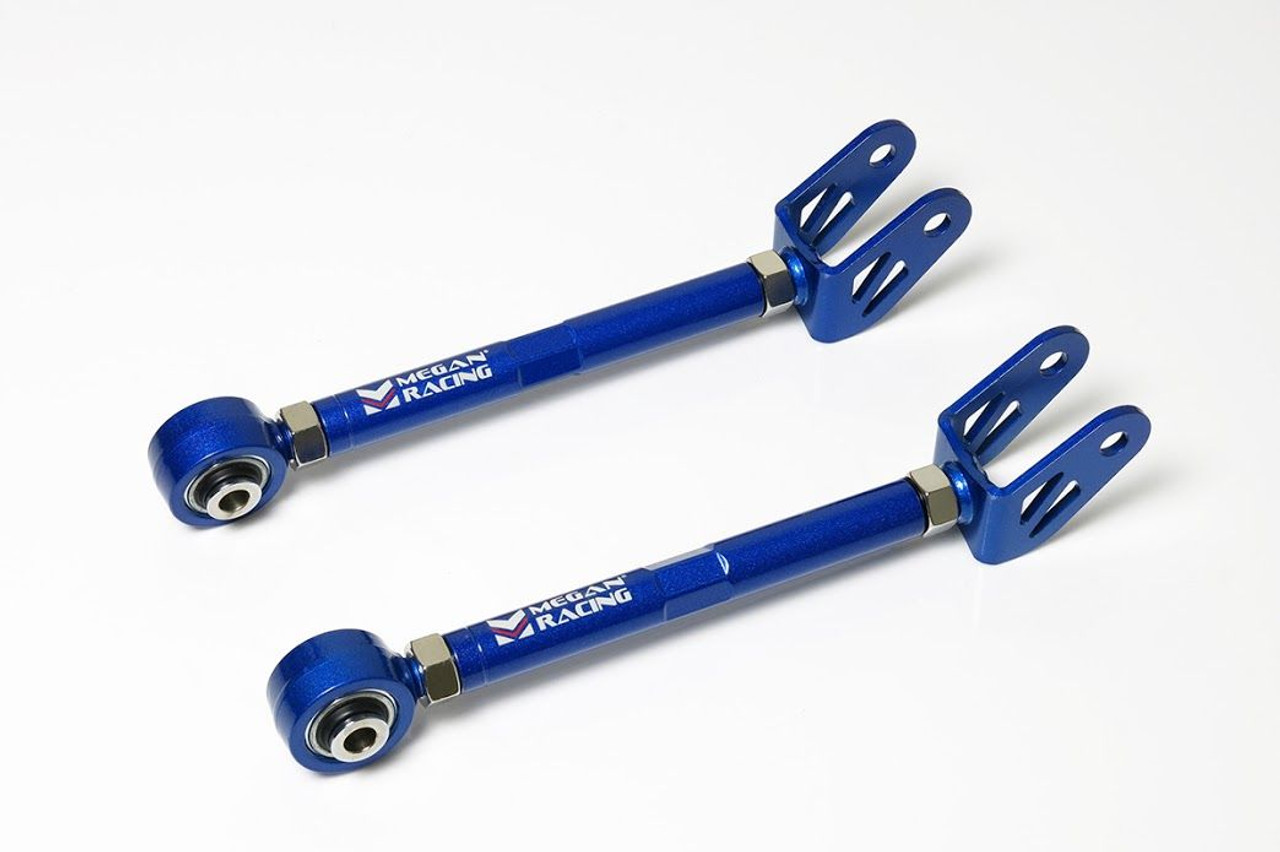 MEGAN RACING ロアアーム Megan Racing Rear Lower Arms (Rear Trailing Arm) for 2010+