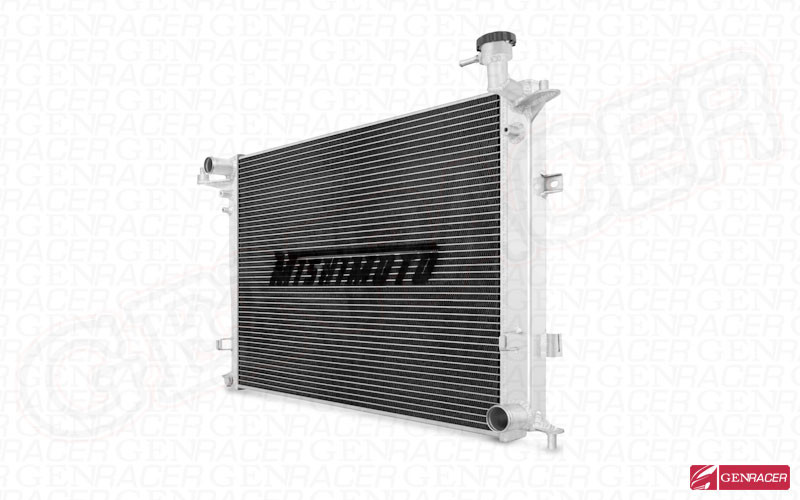 Mishimoto Performance Aluminium Radiator for 3.8 V6 2010-12
