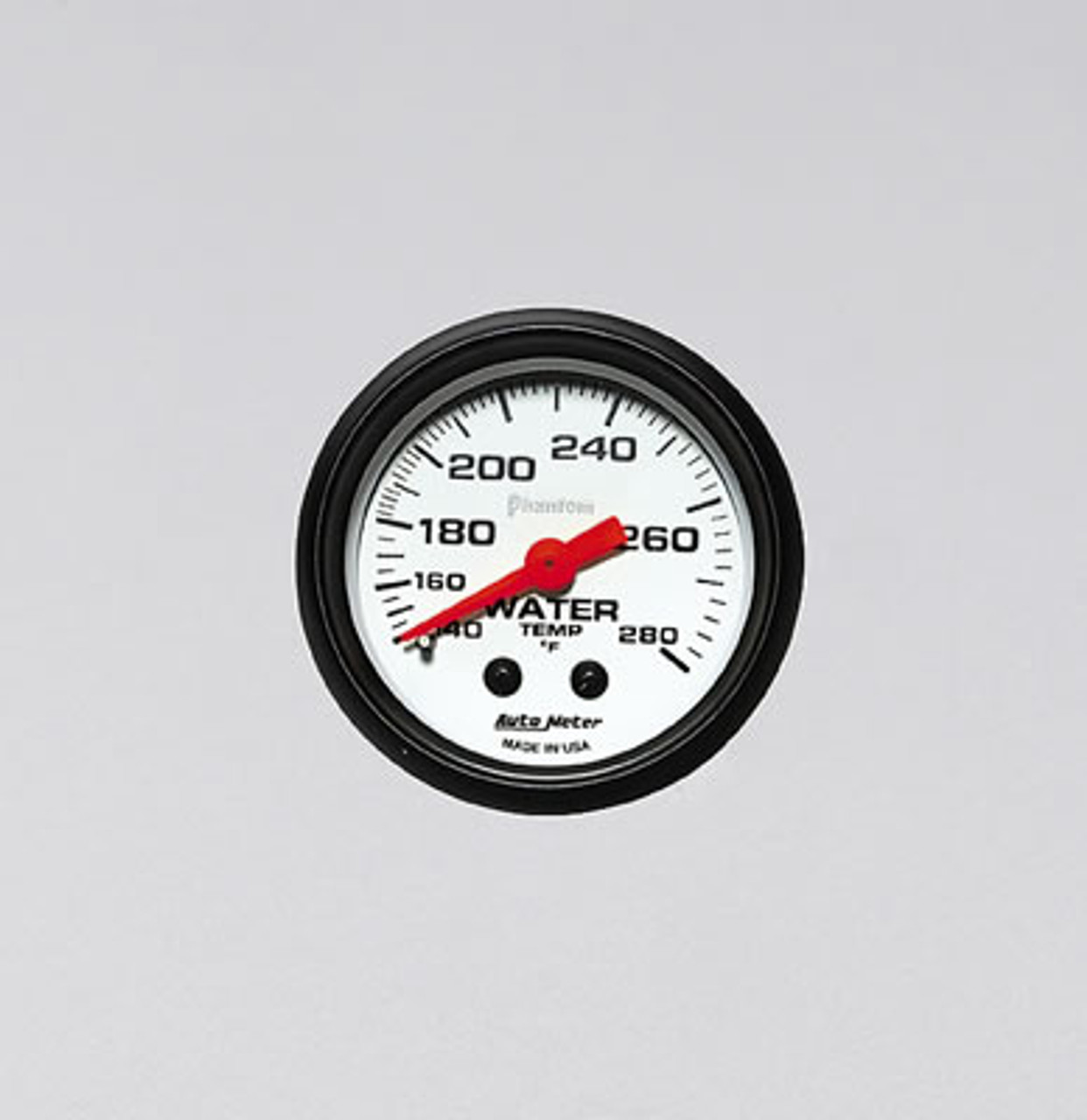 Automotive Temperature Gauges