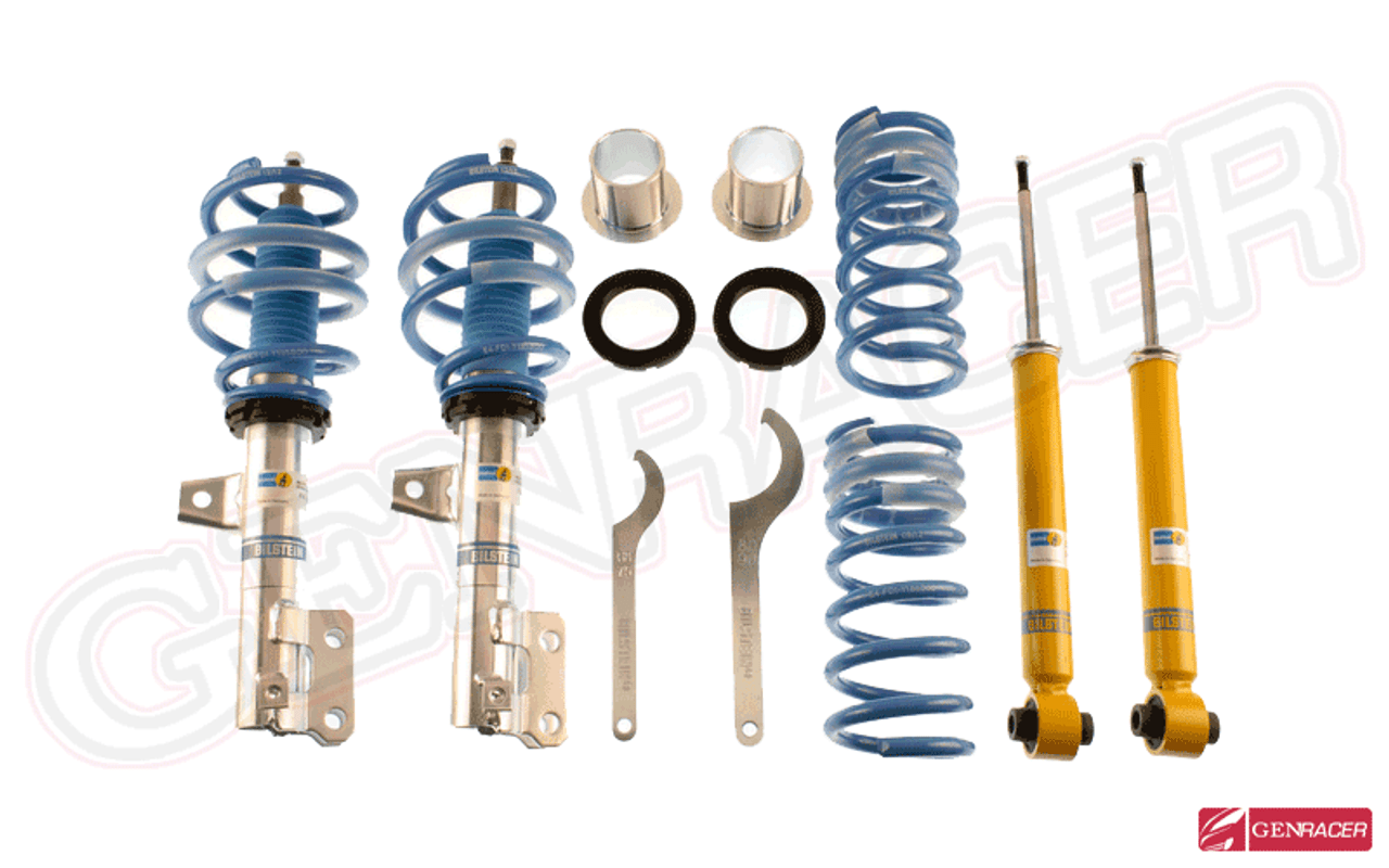Carretilla capitalismo ancla Bilstein B14 PSS Performance Suspension System for Genesis Coupe (47-193680)