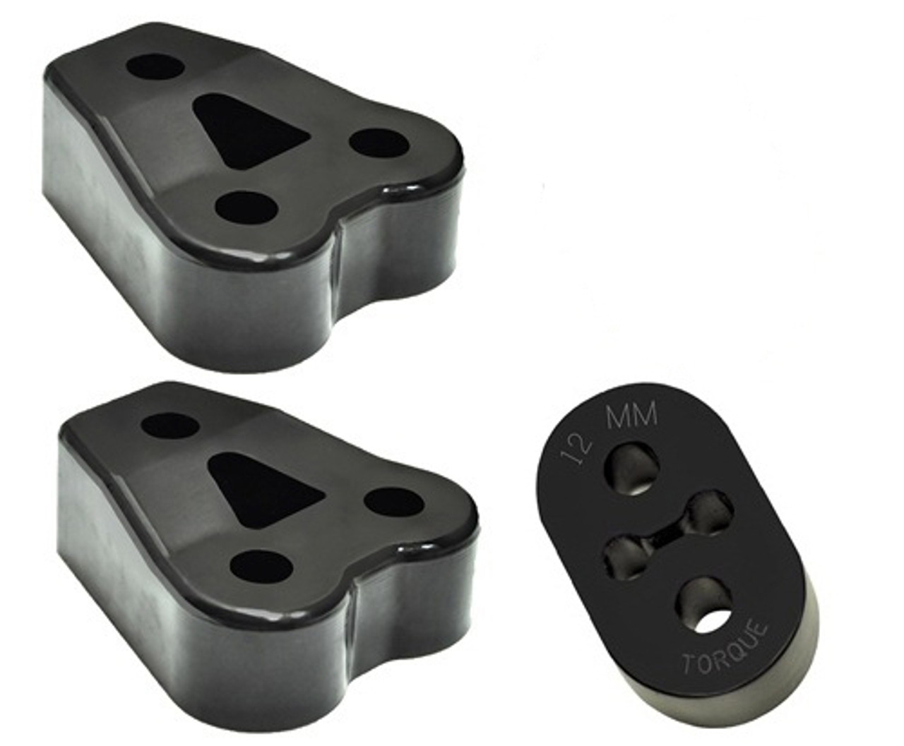 Torque Solution Exhaust Mount Kit for 2.0T 2010+ Genesis