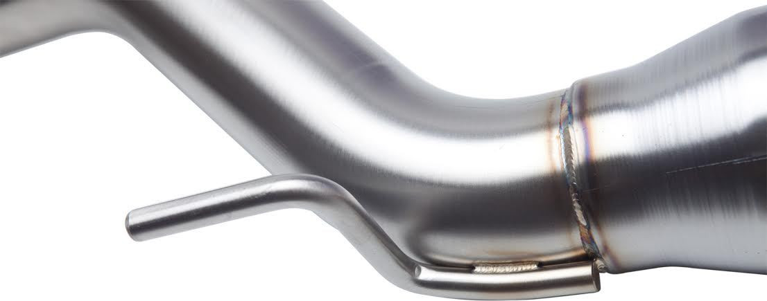 motiv front pipe