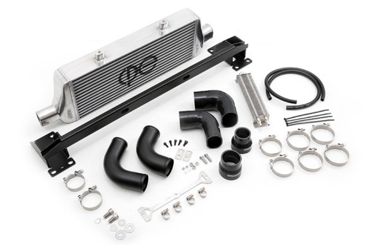 CP-E ∆Core™ Front Mount Intercooler for Genesis Coupe 2.0T 2013+