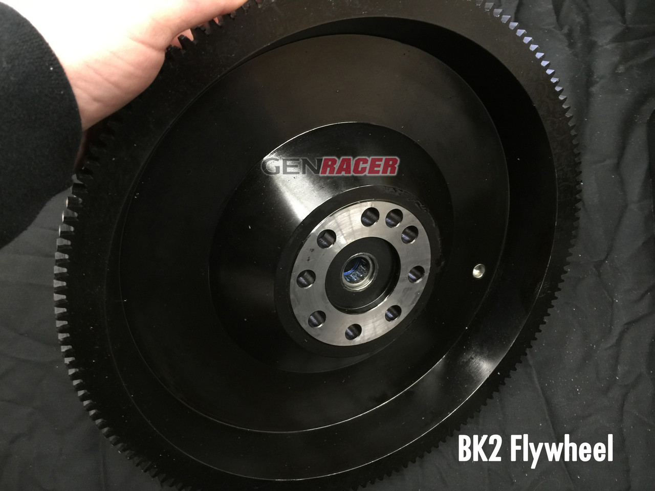 Competition Clutch Stage 2 Full Face Steelback Brass Plus Sprung Clutch