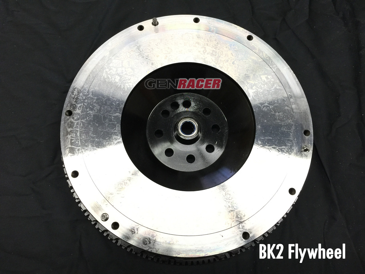 Competition Clutch Stage 2 Full Face Steelback Brass Plus Sprung Clutch