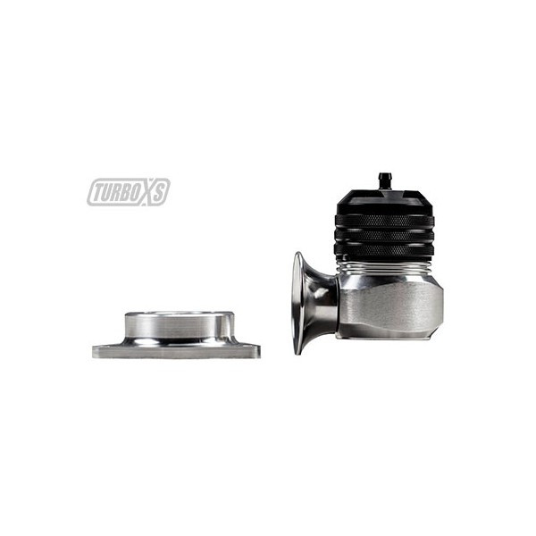 Turbo XS Blow Off Valve, Type H-RFL BOV-H-RFL Universal - Concept Z Performance Turbo XS Blow Off Valve, Type H-RFL BOV-H-RFL Universal - Concept Z Performance
