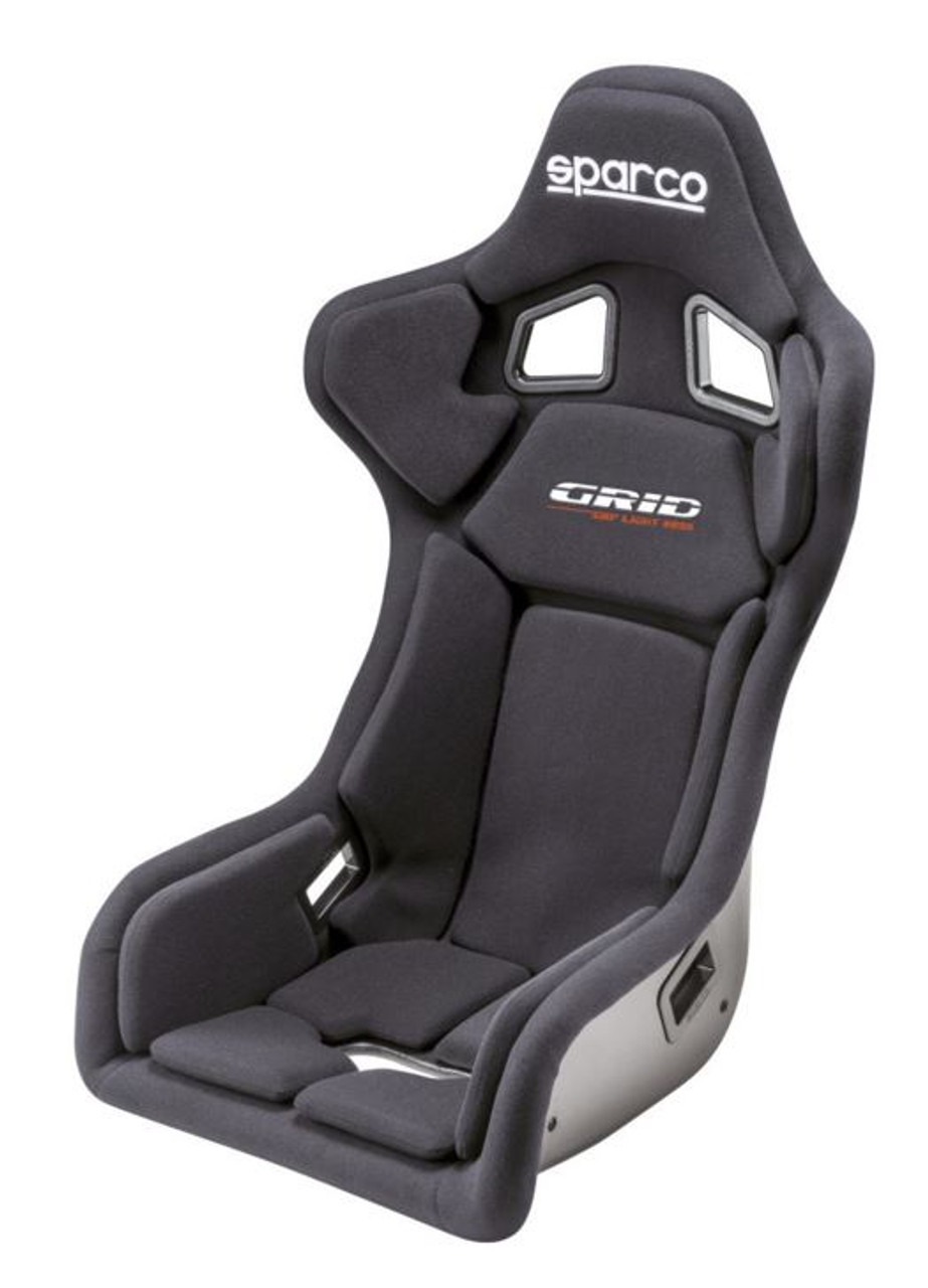 Sparco Grid Racing Seat (00880FNR)
