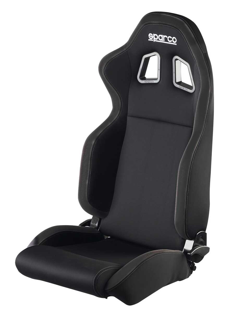 Sparco R100 Racing Seat (00961NRSKY)