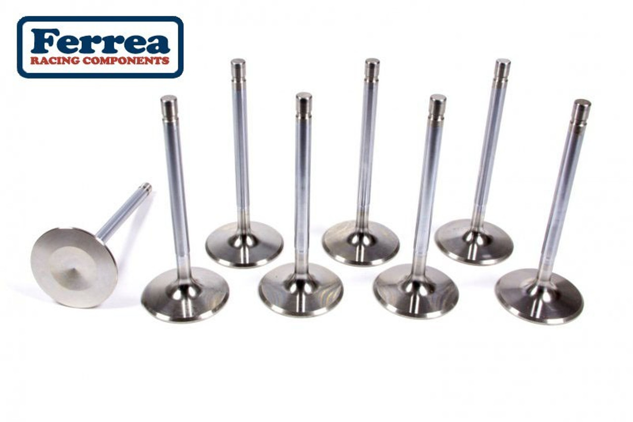 Ferrea Competition Plus Valves for 3.8l Genesis Coupe (Oversized