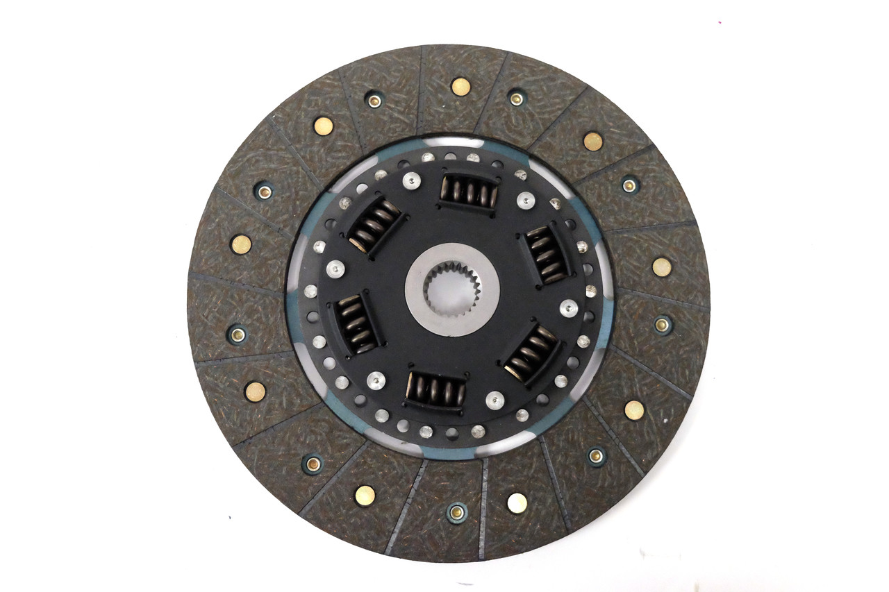 Competition Clutch Stage 2 Full Face Steelback Brass Plus Sprung Clutch