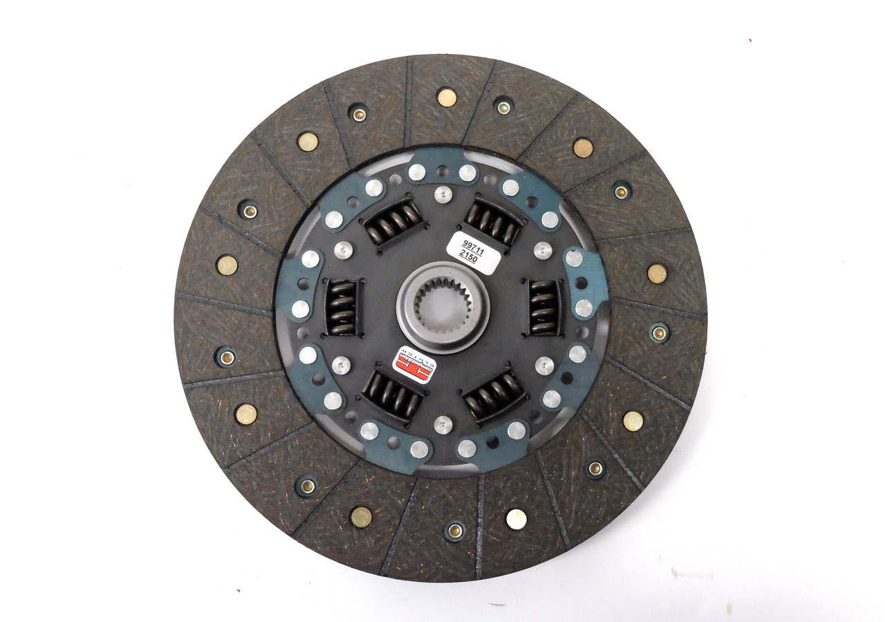 Competition Clutch VQ35HR/VQ37HR Stage 2 - Steelback Brass Plus Clutch Kit main image 0