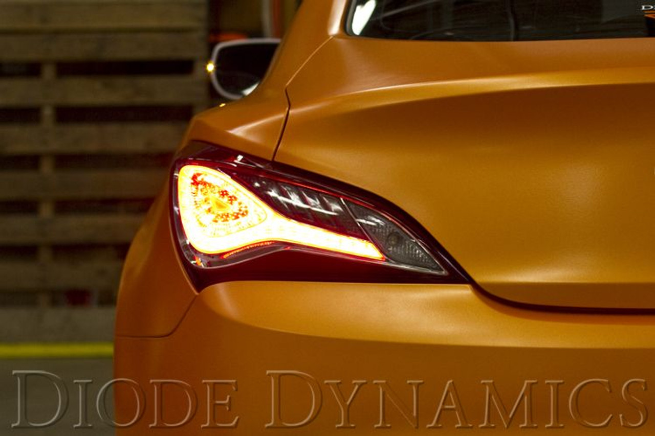 Diode Dynamics 20132016 Hyundai Genesis Coupe Tail as Turn™ +Backup