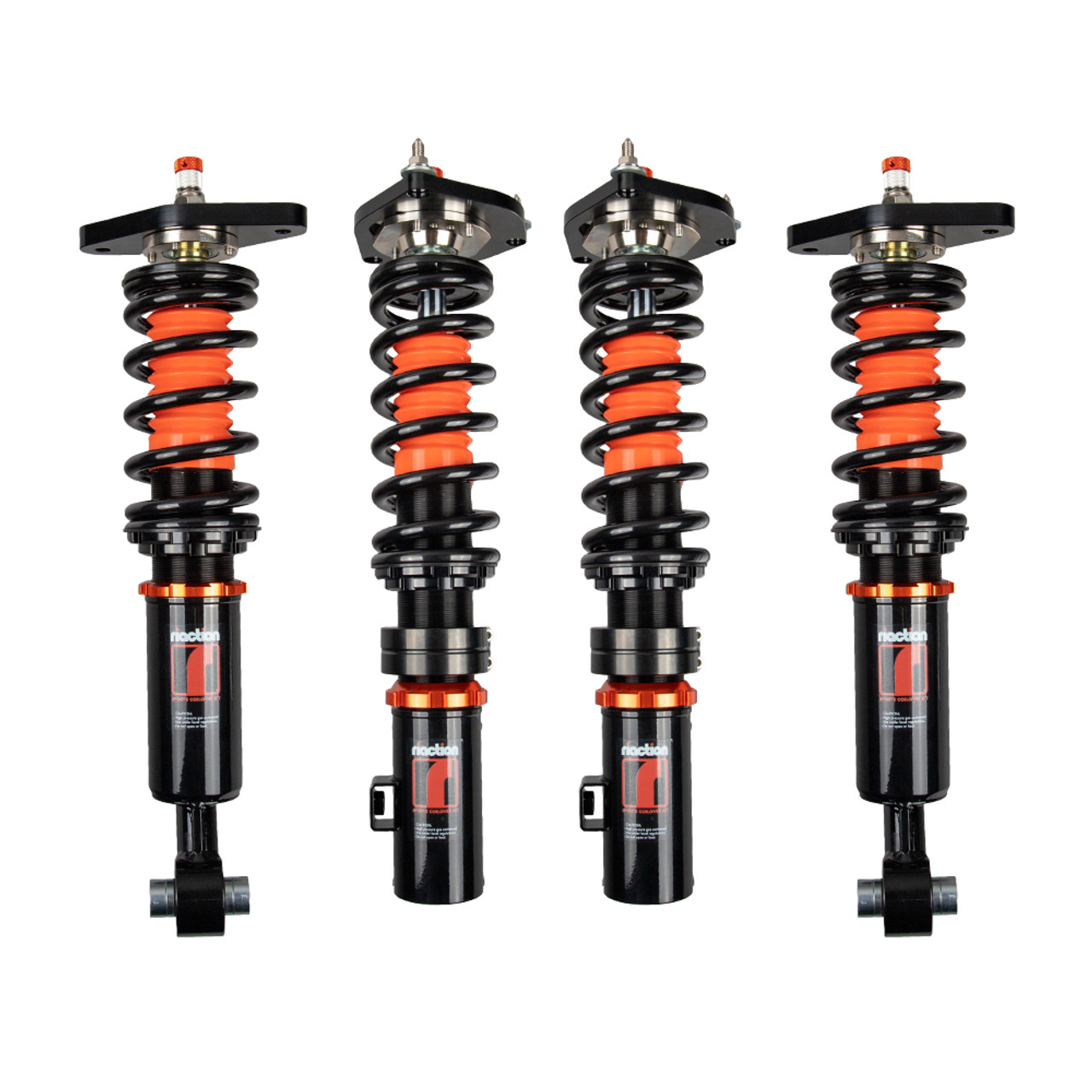 Riactions Coilovers for Hyundai Genesis Coupe 10-16 (True