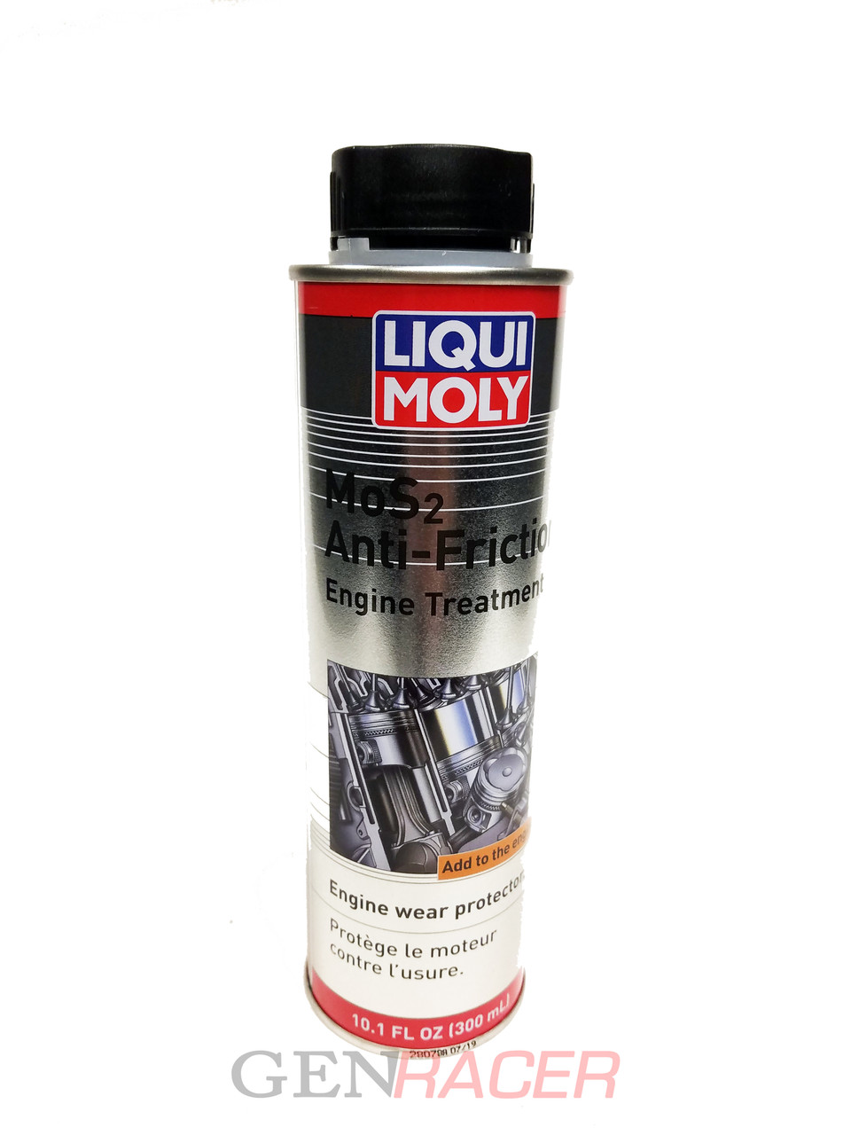 Liqui Moly limpiador lodos de motor 300ml