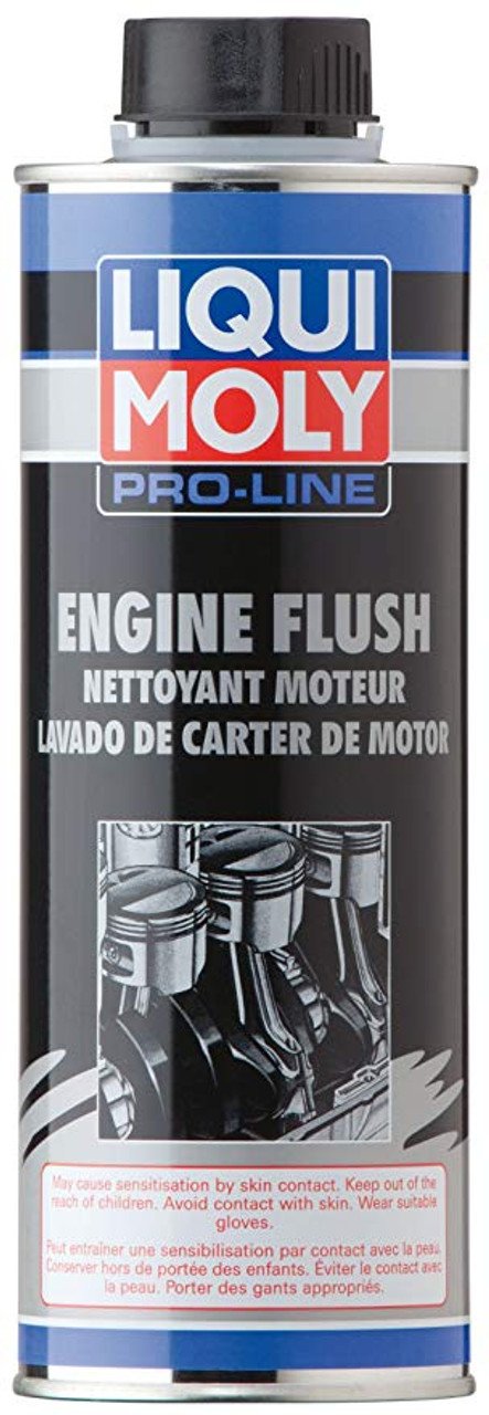 Liqui Moly Pro-Line Engine Flush (500ml Can) - Liqui Moly LM2037 - GenRacer