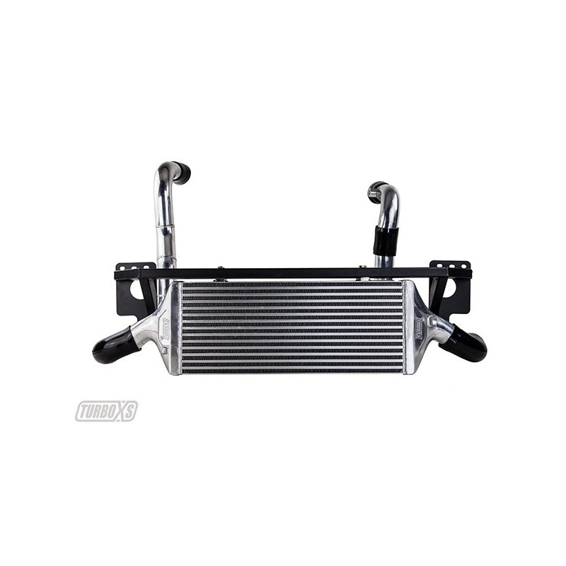 TurboXS FRONT MOUNT INTERCOOLER 2013+ Hyundai Genesis Coupe 2.0T GenRacer